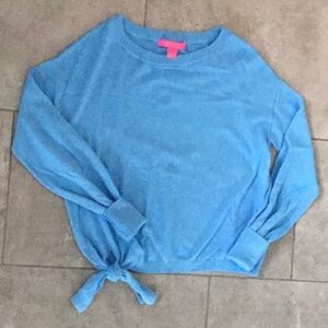 Lilly Pulitzer Pink and Gold Label